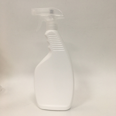 Ronde PET-pompfles met een glad oppervlak van 47 mm voor cosmetica