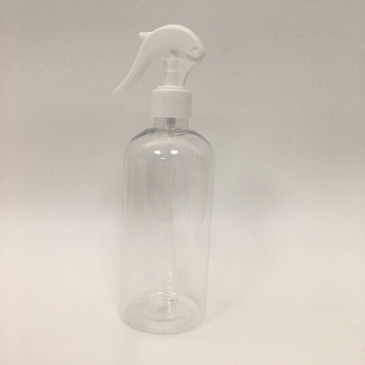 47 mm Diameter Roze PET Squeeze Pump Fles voor cosmetica