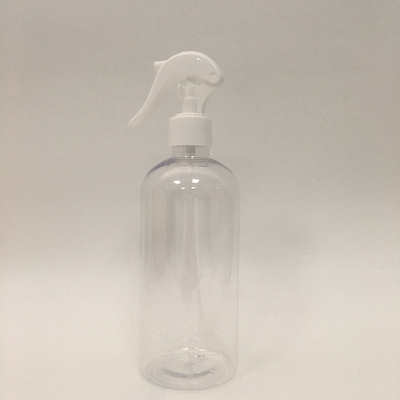 47 mm Diameter Roze PET Squeeze Pump Fles voor cosmetica