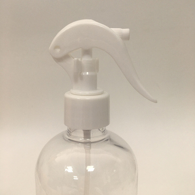 47 mm Diameter Roze PET Squeeze Pump Fles voor cosmetica