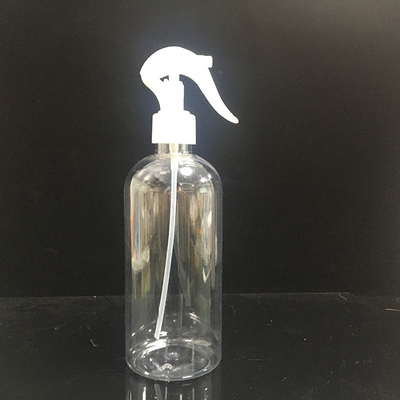 47 mm Diameter Roze PET Squeeze Pump Fles voor cosmetica
