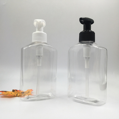 24 mm kaliber PET pompfles voor zijde screening drukken professionele cosmetica