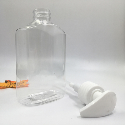 24 mm kaliber PET pompfles voor zijde screening drukken professionele cosmetica