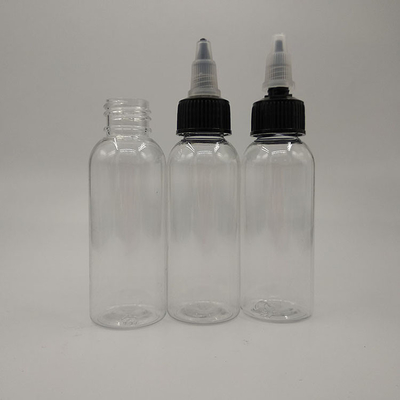 50 ml op maat gemaakt etiketteringspaneel Squeeze Glue Naald Tip Fles Met Schroef Top Sluiting En Spot Goods