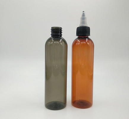 Behoorlijk veilig 150 ml plastic schroeftopflessen voor afwasmachine