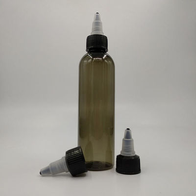 150ml Plastic Schroefdopflessen Aanpasbaar Accepteert Verzoeken voor Klantenbedrukking