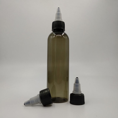 50 ml op maat gemaakt etiketteringspaneel Squeeze Glue Naald Tip Fles Met Schroef Top Sluiting En Spot Goods