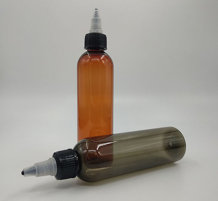 15 ml 30 ml 50 ml 70 ml 80 ml 100 ml Plastic Schroef Top Flessen Op maat gedrukt