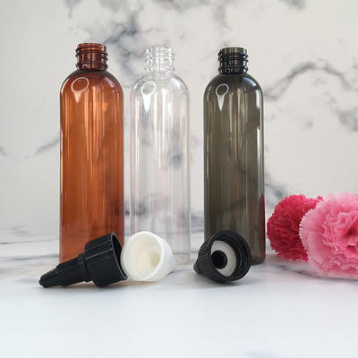 Behoorlijk veilig 150 ml plastic schroeftopflessen voor afwasmachine