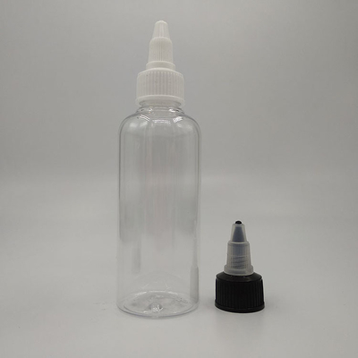 50 ml op maat gemaakt etiketteringspaneel Squeeze Glue Naald Tip Fles Met Schroef Top Sluiting En Spot Goods