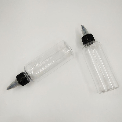 50 ml op maat gemaakt etiketteringspaneel Squeeze Glue Naald Tip Fles Met Schroef Top Sluiting En Spot Goods
