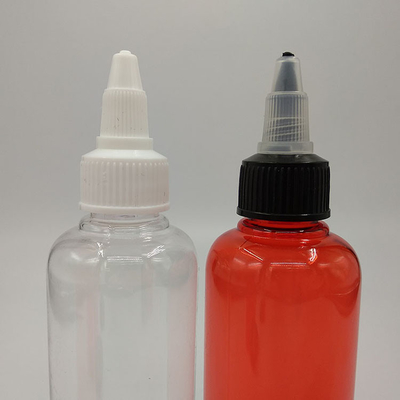 15 ml 30 ml 50 ml 70 ml 80 ml 100 ml Schroef op plastic flessen voor verpakking