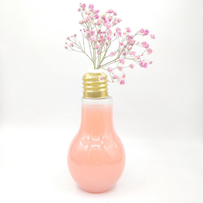 Hot Sale Plastic Juice Verpakking Fles Duidelijke Juice Fles Herbruikbare Juice Flessen met een goede prijs