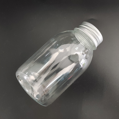 Moderne schroef op deksel bubbel thee potten op maat voor de volume productie