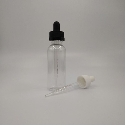 30 ml dropperflessen Plastic reservoirs met glad oppervlak