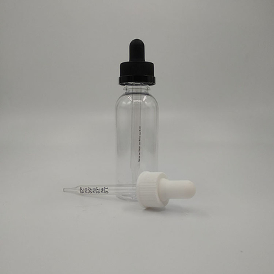 30 ml dropperflessen Plastic reservoirs met glad oppervlak