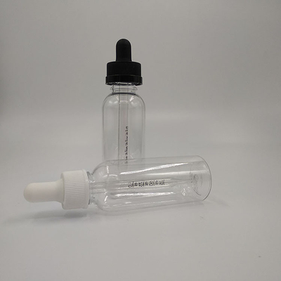 30 ml dropperflessen Plastic reservoirs met glad oppervlak