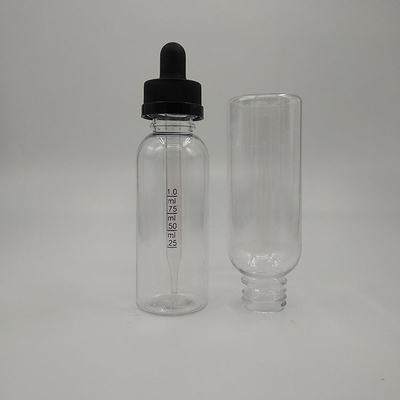 30 ml dropperflessen Plastic reservoirs met glad oppervlak