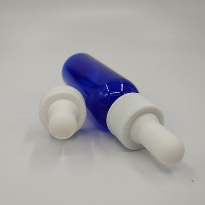 10 ml Kap type Dropper Dispenser Flessen Transparante Zwarte Aanpassen