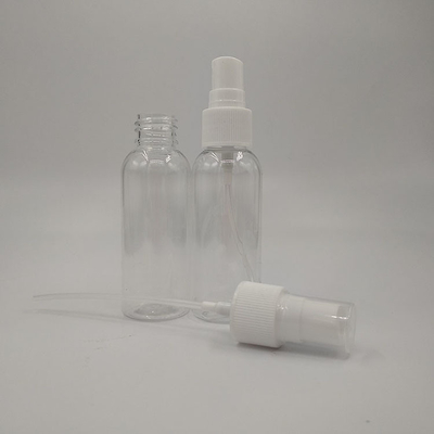 10ml 15ml 30ml 50ml 60m 70ml 100ml 200ml 500ml PET-sprayfles voor consistent en nauwkeurig sproeien