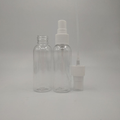 10ml 15ml 30ml 50ml 60m 70ml 100ml 200ml 500ml PET-sprayfles voor consistent en nauwkeurig sproeien