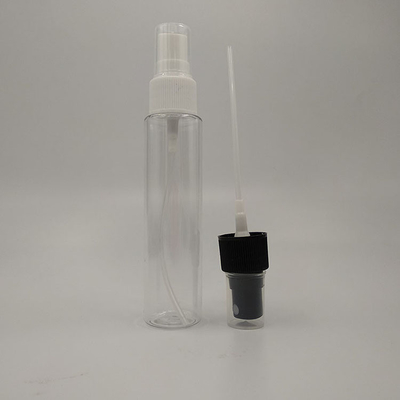 10ml 15ml 30ml 50ml 60m 70ml 100ml 200ml 500ml PET-sprayfles voor consistent en nauwkeurig sproeien