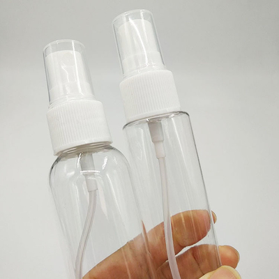 Continu mist spuitfles met gerecyclede spuitflessen en PET-fles 10 ml