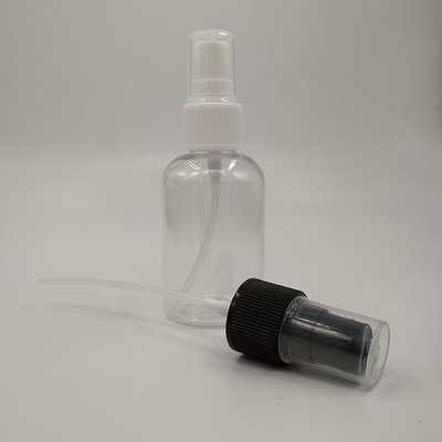 Versatile doorzichtige PET-sprayfles Perfecte oplossing voor sproeibehoeften