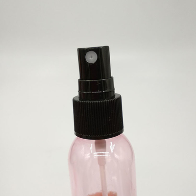 Ronde PET Plastic Spray Flask Duurzaam Betrouwbaar voor alle sproeibehoeften