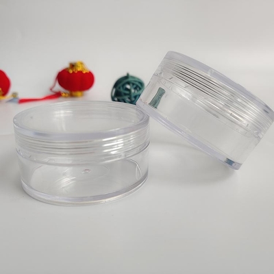 Schoonheidsopslagvat 10ml 15ml 30ml 60ml 80ml 100ml 120ml 150ml Materialen Aanpasbare opties
