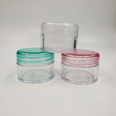10ml 15ml 30ml 60ml 80ml 100ml 120ml 150ml Plastic Cosmetic Jar Customized Sealing Aluminium Foil Gasket Customized