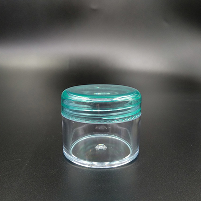 10ml 15ml 30ml 60ml 80ml 100ml 120ml 150ml Plastic Cosmetic Jar Customized Sealing Aluminium Foil Gasket Customized