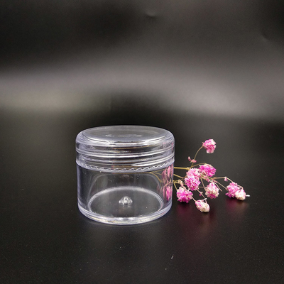 10ml 15ml 30ml 60ml 80ml 100ml 120ml 150ml Plastic Cosmetic Jar Customized Sealing Aluminium Foil Gasket Customized
