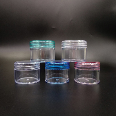 10ml 15ml 30ml 60ml 80ml 100ml 120ml 150ml Plastic Cosmetic Jar Customized Sealing Aluminium Foil Gasket Customized