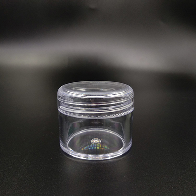 10ml 15ml 30ml 60ml 80ml 100ml 120ml 150ml Plastic Cosmetic Container met aangepast logo