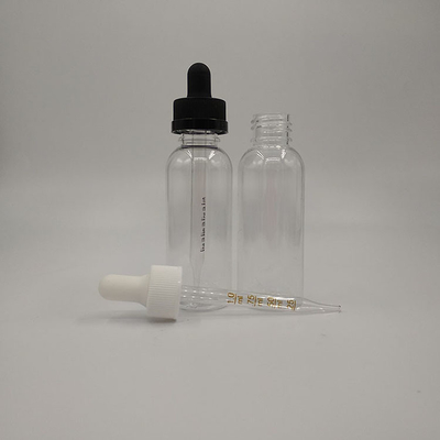 Schroefkap Plastic Reservoir Containers Perfecte afdichting oplossing voor dropper flessen