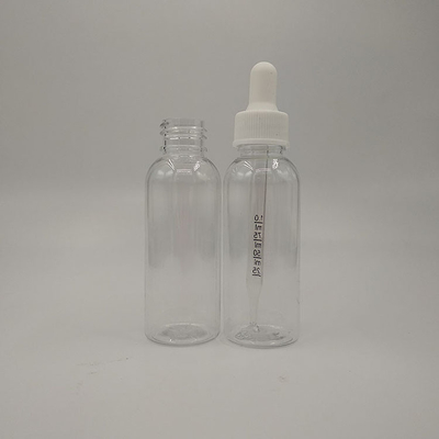 Glas Plastic dropper flessen Capaciteit 10ml 15ml 20ml 30ml 40ml 50ml 60ml 70ml 100ml 120ml Druk 5000 stuks