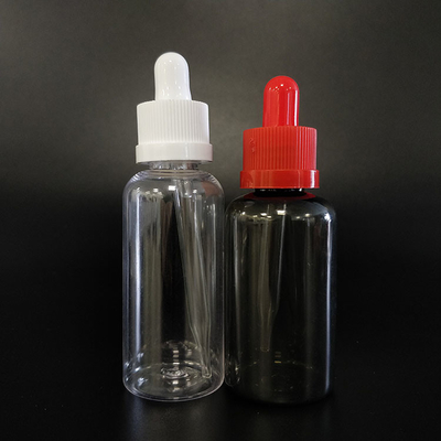 10ml 15ml 20ml 30ml 40ml 50ml 60ml 70ml 100ml 120ml Kap type dropper Plastic dropper flessen
