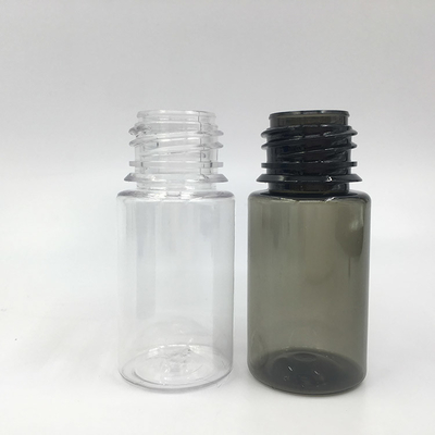 100 ml kindveilige E vloeibare flessen schermdruk