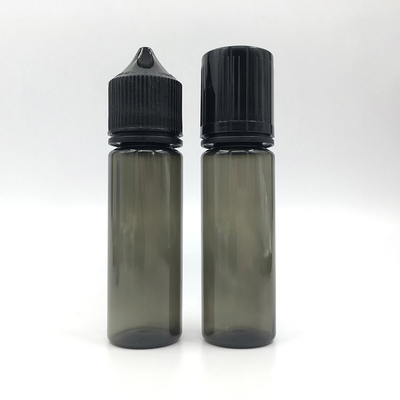 Gepersonaliseerde E-vloeistoff fles perfect voor uw zakelijke behoeften en aangepaste drukkleur