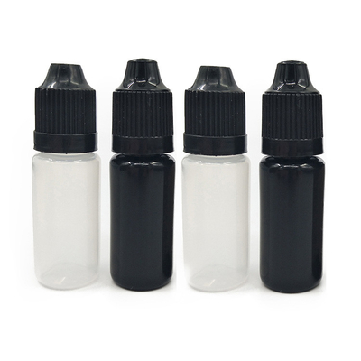 100 ml transparante plastic fles voor vape smaken
