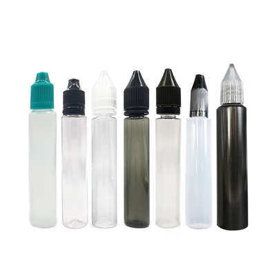 18 mm nekgrootte E vloeistoffffles In 10 ml capaciteit voor E vloeistof