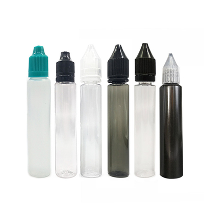 18 mm nekgrootte E vloeistoffffles In 10 ml capaciteit voor E vloeistof