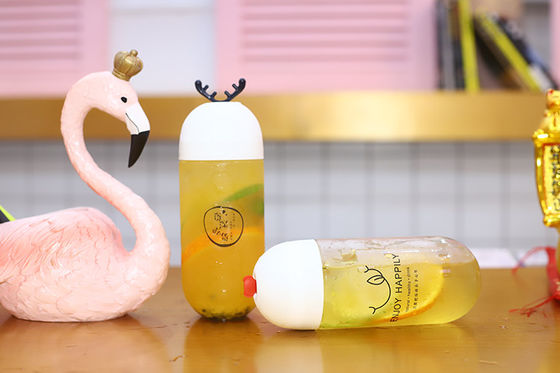 120ml 250ml 350ml 500ml 1000ml Capaciteit Melkthee Flessen Lekvrij Ontwerp Geïsoleerd voor Behoeften