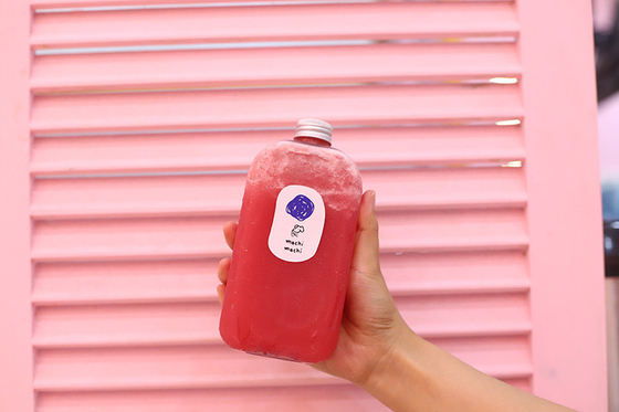 Bubble Tea Jugs 0,5 kg Capaciteit 120 ml 250 ml 350 ml 500 ml 1000 ml