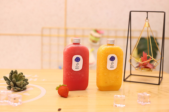 Bubble Tea Jugs 0,5 kg Capaciteit 120 ml 250 ml 350 ml 500 ml 1000 ml