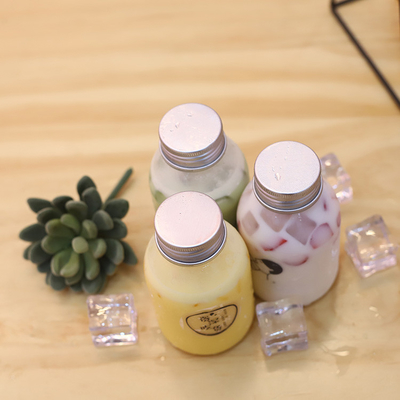 Ronde bubbel thee potten met handvat perfect toevoeging aan de winkel