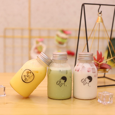 Ronde bubbel thee potten met handvat perfect toevoeging aan de winkel