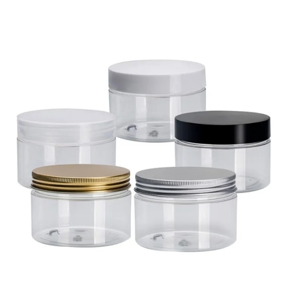 Potten Plastic Containers met deksel Plastic Duurzame praktische opslagoplossing