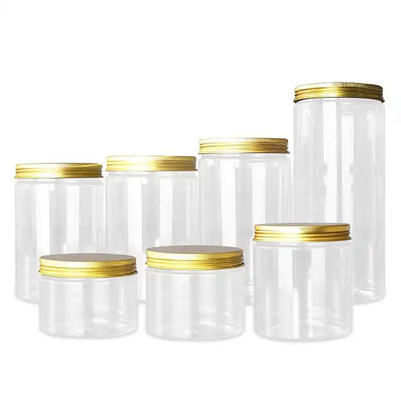 Potten Plastic Containers met deksel Plastic Duurzame praktische opslagoplossing
